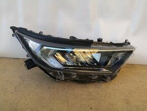 Toyota RAV4 světlo led