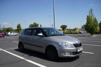 Škoda Fabia 2 1.2 TSI 63 kw - najeto 90 xxx Km