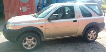 Landrover Freelander TD4 82kw
