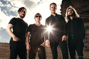 Imagine Dragons Praha 11.06.2025 (3 vstupenky stání)