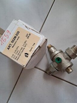 Regulační ventil 3/4" - 1