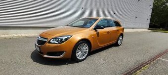 Opel Insignia, 2.0 CDTI Sports Tourer ČR 7/2016 automat