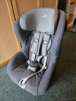 Detska sedacka Britax RÖMER KING II BR Black séries 9-18kg