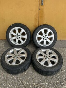 L&K Alu Kola Škoda 5x100 R16