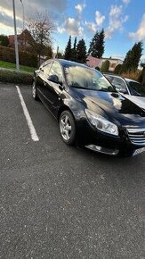 Prodam Opel Insignia 2012 ( 2.0 tdi 4x4)