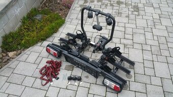 Nosič pro 3 kola na tažné zařízení, střesní box Neumann 225 - 1
