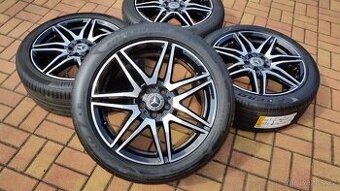 Letní sada MERCEDES W447 AMG 5x112 R19 p.245/45/19 V-Class