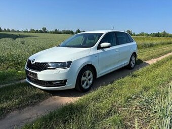 Škoda Rapid 1,0 TSI 81 KW Facelift