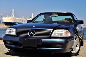 Mercedes Benz SL60 AMG