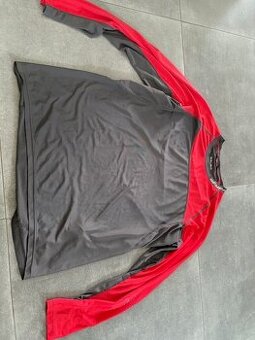 Prodám funkční triko / ribano Bauer SR M (170 - 180 cm)