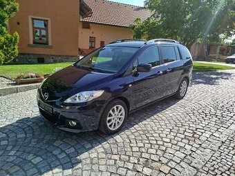 Mazda 5 2.0i 107kw