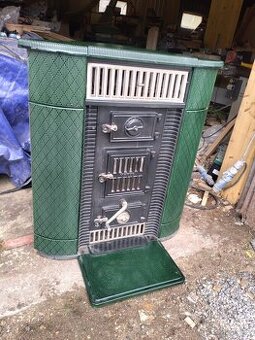 Jotul 806-807 - 1