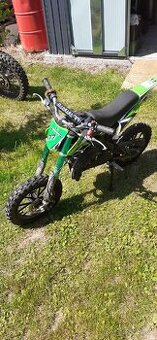 motorka minibike 50ccm 2t - 1