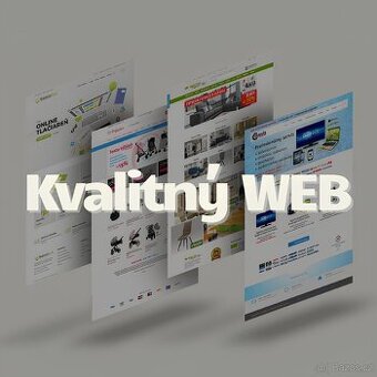 Web na mieru za rozumnú cenu | Marketing | Logo ⭐ - 1