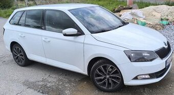 Fabia Joy 1.2 TSI DSG