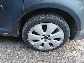 ALU kola 17 VW pasát