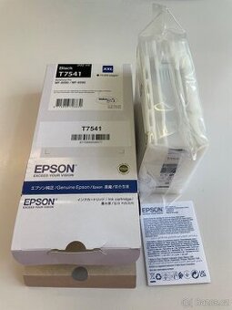 originál toner EPSON T7541 černý XXL