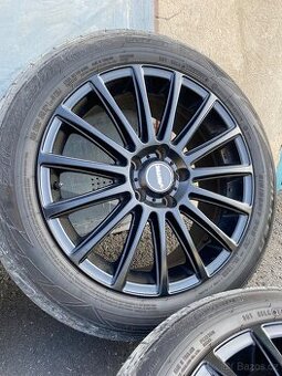 Autec 5x112 R17 215/55/17