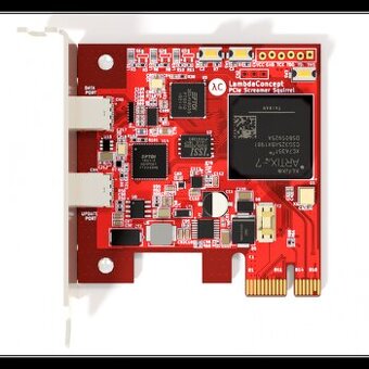 LambdaConcept Screamer PCIe Squirrel DMA