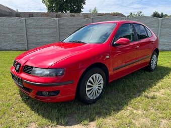 Seat Leon 1.6i. - naj. 208tis