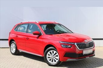 Škoda Kamiq 1.5 TSI 110KW DSG STYLE ČR (2023)
