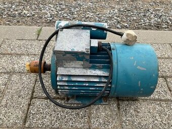 Elektromotor MEZ Mohelnice 3APJC90L- 4 0,75KW