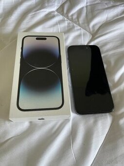 Apple Iphone 14 Pro 128GB Černý