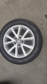 Original kola VW 205/60 R16 5x112