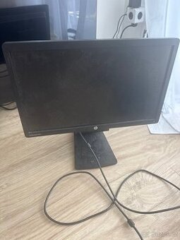 HP 20 palců monitor