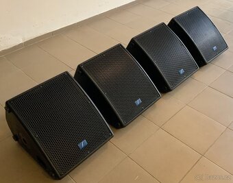 Seeburg acoustis monitory s koaxiálními reproduktory