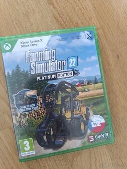 Farming simulátor 22