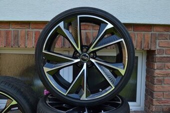 5x112 R22 Letní sada Originál Audi RS6 RS7 + 285/30 R22