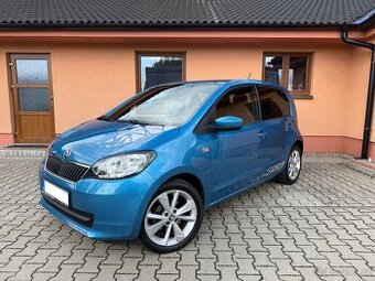 Škoda Citigo 1.0 MPi, Fun, 5. dveří, Climatronic