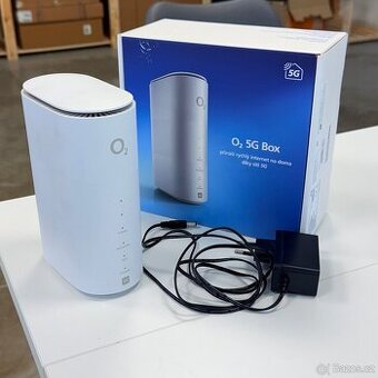 O2 5G Box
