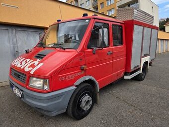 Iveco Turbo Daily,  2.5 TD Hasičský Speciál  Odp DPH