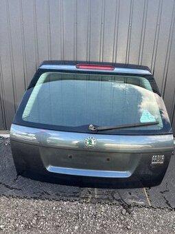 Škoda Fabia combi zadní víko