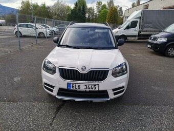 Škoda Yeti, 1,4 TSI 90 KW