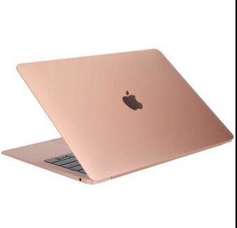 MacBook Air 13″ 2020 • i3/8 GB/256 GB? • RU/ENG klávesnice