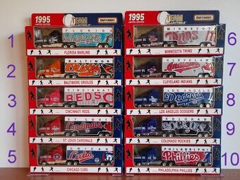 Matchbox conwoy