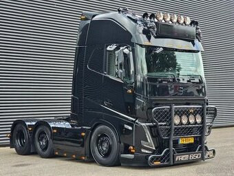 Volvo FH 16.650 6x2 / Full air / Hydraulika / Retarder / TOP