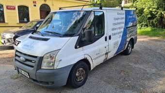 Ford Transit 2010 z insolvenč. řízení Ekoreex Praha, s.r.o.