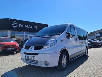 Renault Trafic 2.0 dCi/66 kW/9 míst/1.maj./ČR