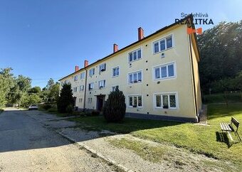 Prodej bytu 2+1 v obci Zastávka u Brna, ev.č. 00134