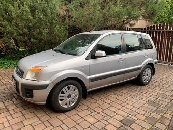Ford Fusion 1.4 benzín, 2008, klima, původ ČR