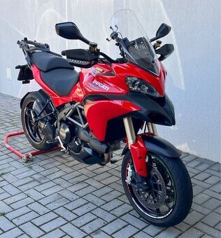 Ducati Multistrada 1200