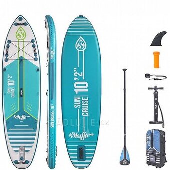 Paddleboard SKIFFO SUN CRUISE 10'2 - 1