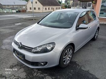 Volkswagen Golf 6 1.4 COMFORLINE