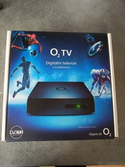 O2 TV set-top-box nové generace