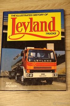 Leyland trucks