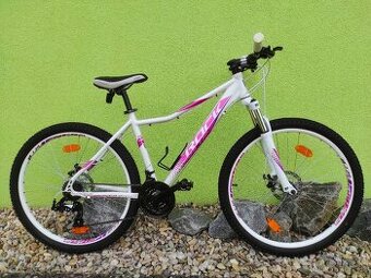 Značkové horské kolo ROCK MACHINE 27,5"/18" Disk